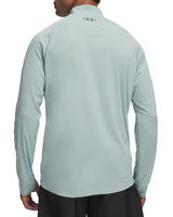 Under Armour Mens UA Tech Textured 1/4 Zip Long Sleeve Shirt