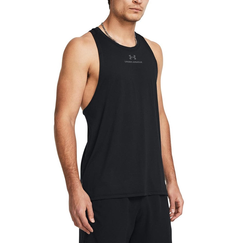 Under Armour Mens RUSH Energy Tank Top – ShopCGX