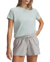 Under Armour Womens UA Rival Core Short Sleeve T-Shirt