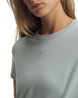 Under Armour Womens UA Rival Core Short Sleeve T-Shirt