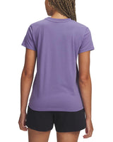 Under Armour Womens UA Rival Core Short Sleeve T-Shirt