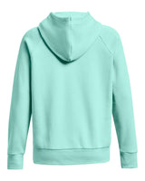 Under Armour Womens Rival Fleece Glitter Pullover Hoodie