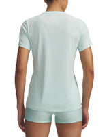 Under Armour Womens UA Tech Twist V-Neck Short Sleeve T-Shirt