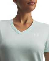 Under Armour Womens UA Tech Twist V-Neck Short Sleeve T-Shirt