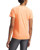 Under Armour Womens UA Tech Twist V-Neck Short Sleeve T-Shirt