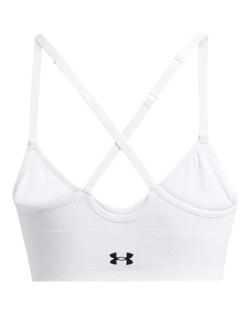 Under Armour Womens UA Vanish Seamless Low Sports Bra