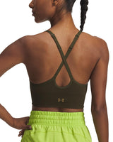 Under Armour Womens UA Vanish Seamless Low Sports Bra