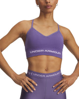 Under Armour Womens UA Vanish Seamless Mid Sports Bra
