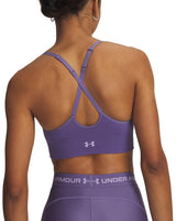 Under Armour Womens UA Vanish Seamless Mid Sports Bra