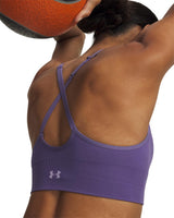 Under Armour Womens UA Vanish Seamless Mid Sports Bra