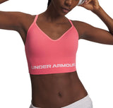 Under Armour Womens UA Vanish Seamless Mid Sports Bra