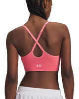 Under Armour Womens UA Vanish Seamless Mid Sports Bra