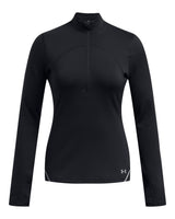 Under Armour Womens UA Vanish Cold Weather 1/2 Zip Long Sleeve Top