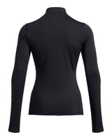 Under Armour Womens UA Vanish Cold Weather 1/2 Zip Long Sleeve Top