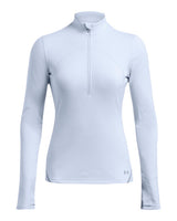 Under Armour Womens UA Vanish Cold Weather 1/2 Zip Long Sleeve Top