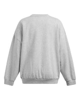 Under Armour Womens UA Rival Fleece Oversized Crew Neck Sweatshirt