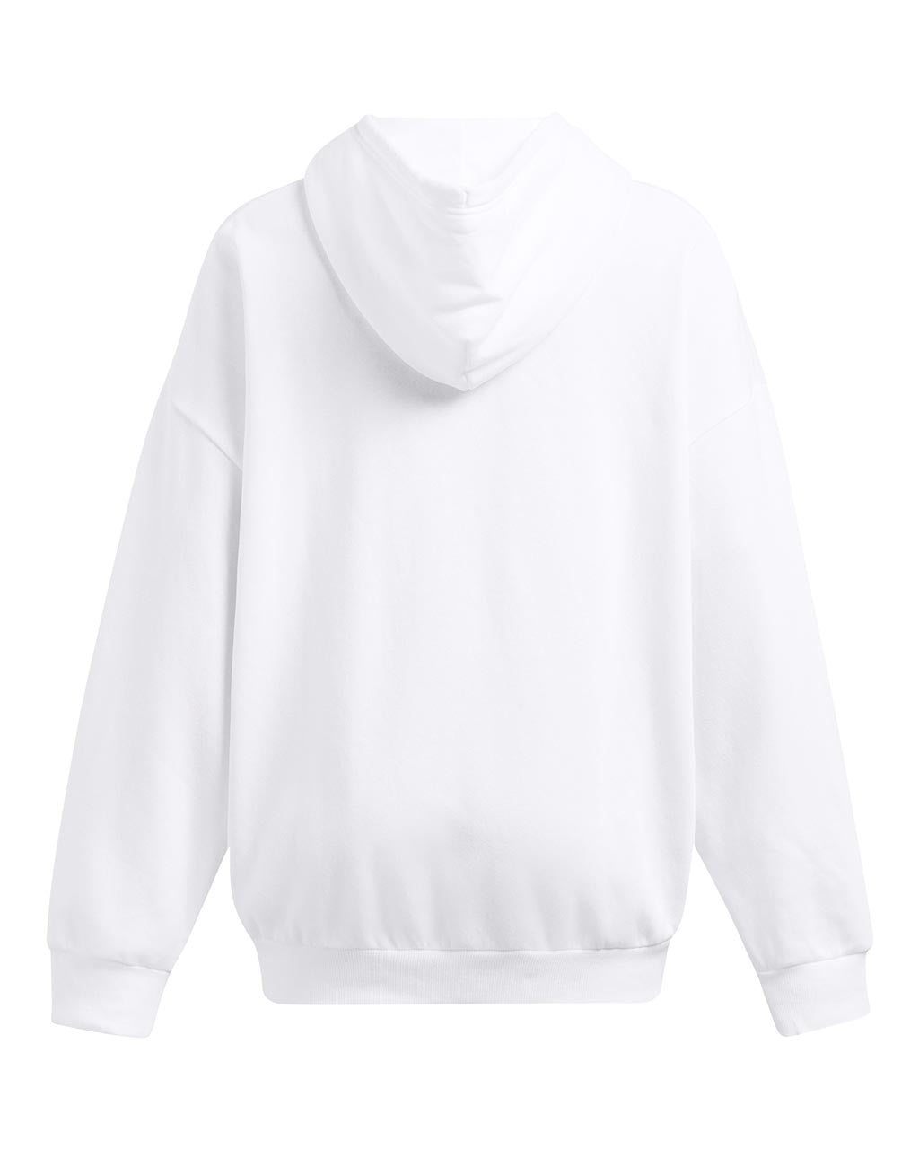 Under Armour Womens UA Rival Fleece Oversized Hoodie Sweatshirt
