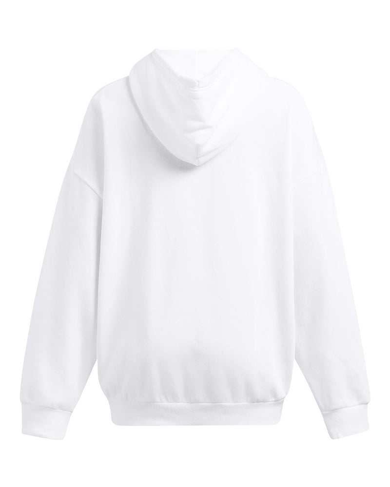 Under Armour Womens UA Rival Fleece Oversized Hoodie Sweatshirt