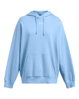 Under Armour Womens UA Rival Fleece Oversized Hoodie Sweatshirt