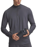 Under Armour Mens UA Motion 1/4 Zip Long Sleeve Shirt