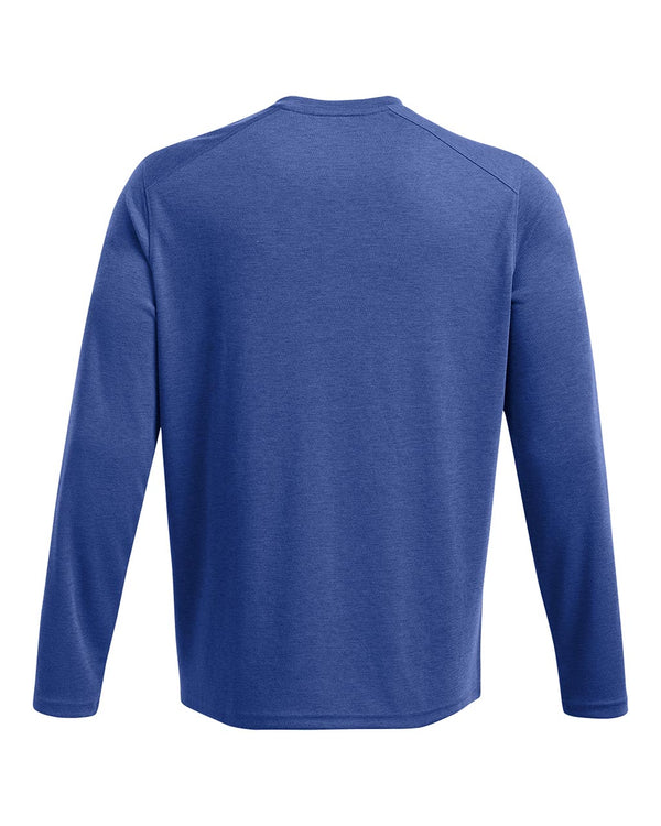 Under Armour Mens Expanse Long Sleeve Henley Shirt