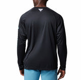 Columbia Mens PFG Terminal Tackle Long Sleeve Shirt