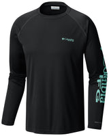 Columbia Mens PFG Terminal Tackle Long Sleeve Shirt