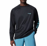 Columbia Mens PFG Terminal Tackle Long Sleeve Shirt