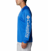 Columbia Mens Terminal Tackle PFG Long Sleeve Shirt