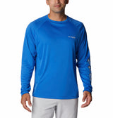 Columbia Mens Terminal Tackle PFG Long Sleeve Shirt
