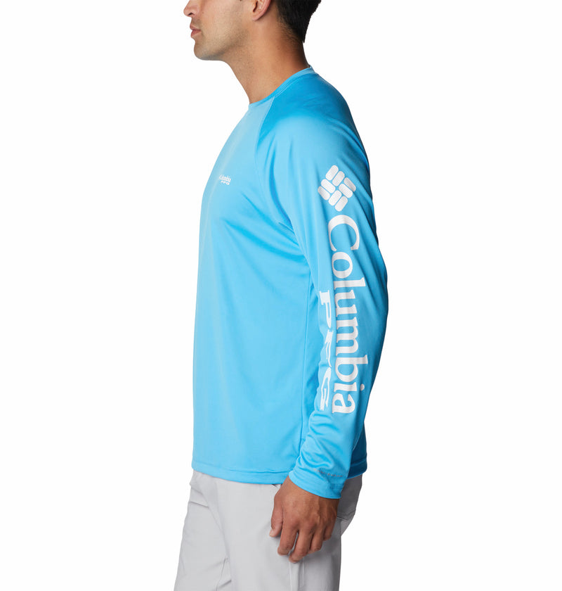 Columbia Mens Terminal Tackle PFG Long Sleeve Shirt