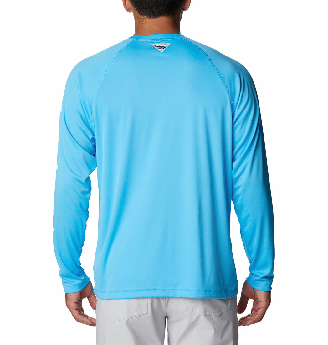 Columbia Mens Terminal Tackle PFG Long Sleeve Shirt