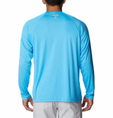 Columbia Mens Terminal Tackle PFG Long Sleeve Shirt