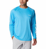 Columbia Mens Terminal Tackle PFG Long Sleeve Shirt