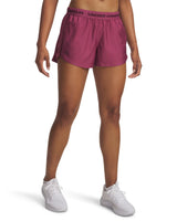 Under Armour Womens UA Tech Play Up 3" Shorts