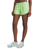 Under Armour Womens UA Tech Play Up 3" Shorts