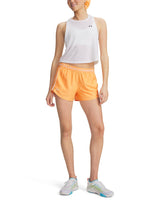 Under Armour Womens UA Tech Play Up 3" Shorts