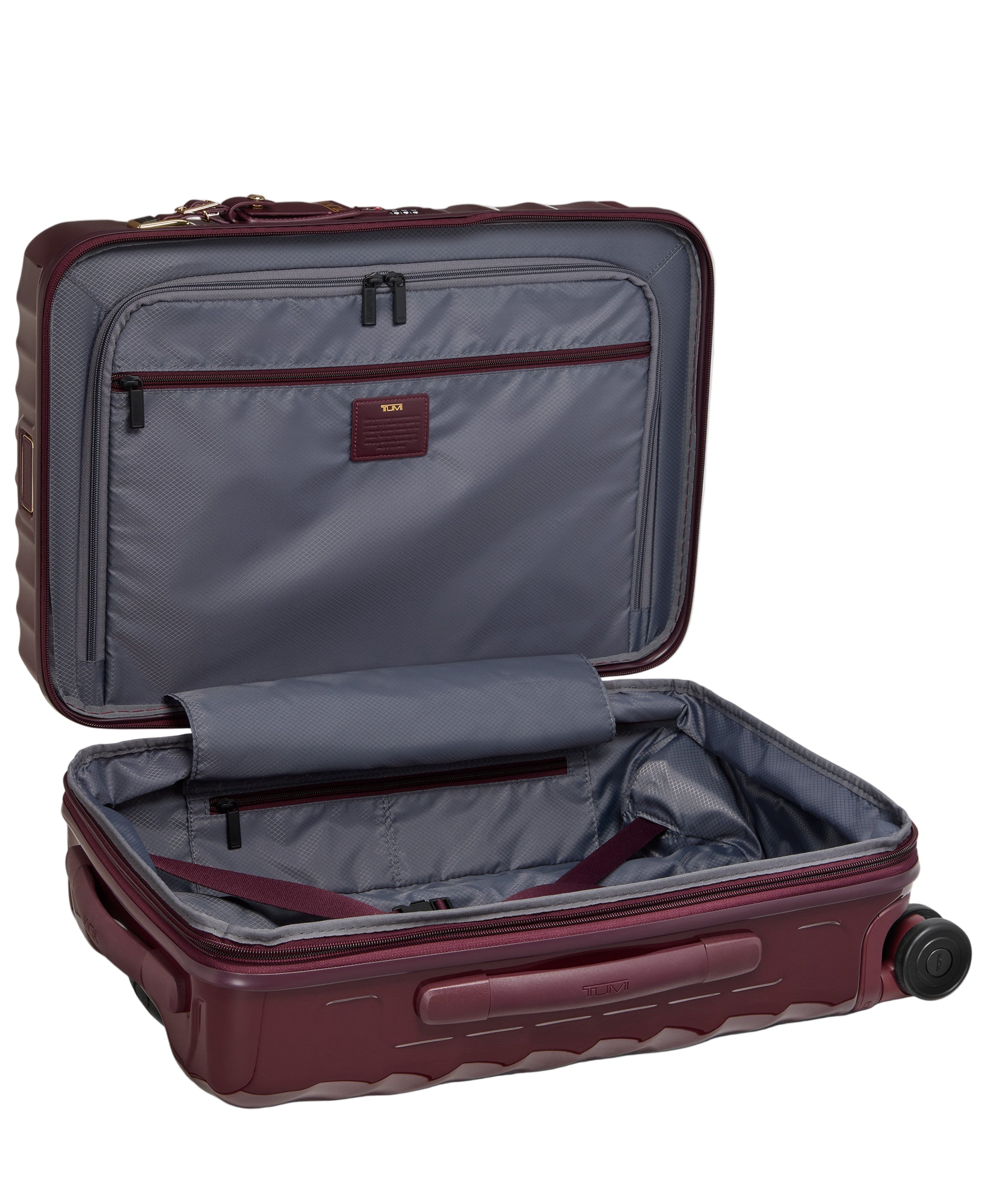Tumi 19 Degree International Expandable Carry-On
