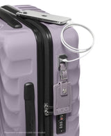 TUMI 19 Degree International Expandable 4 Wheeled Carry-On Suitcase