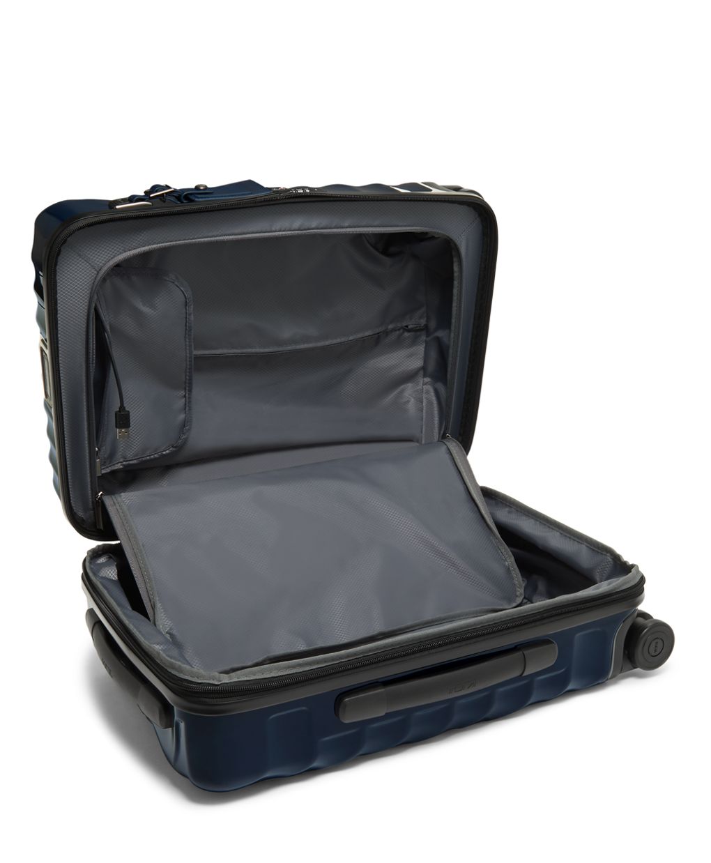 TUMI 19 Degree International Expandable 4 Wheeled Carry-On