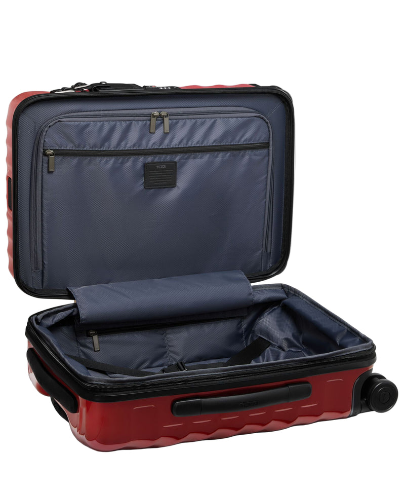 Tumi 19 Degree International Expandable 4 Wheeled Carry-On