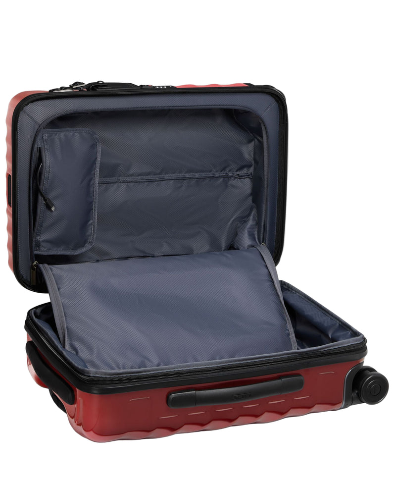 Tumi 19 Degree International Expandable 4 Wheeled Carry-On