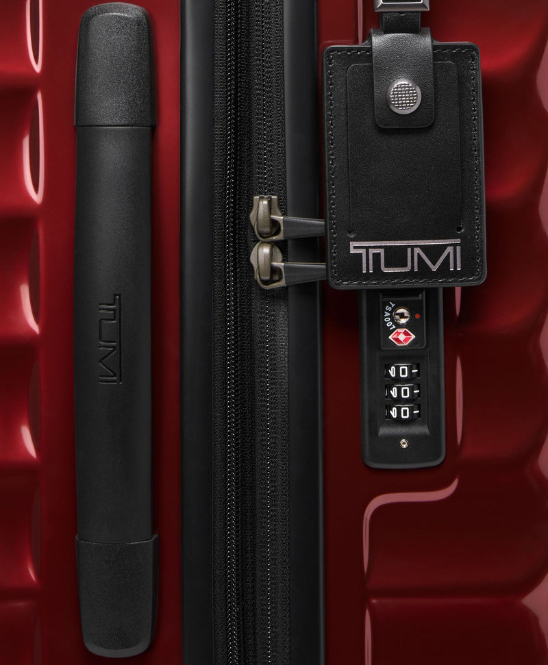 Tumi 19 Degree International Expandable 4 Wheeled Carry-On
