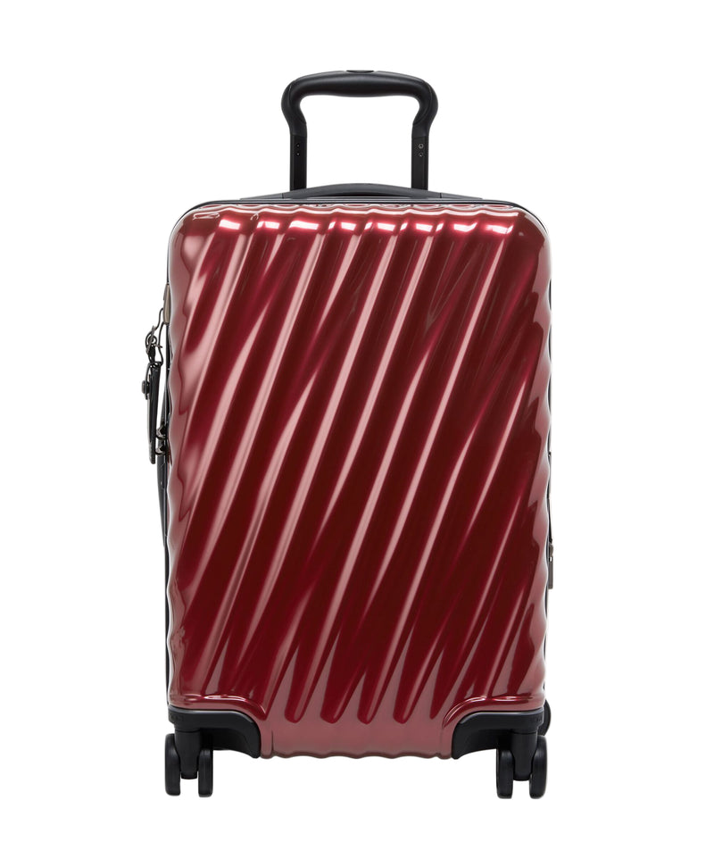 Tumi 19 Degree International Expandable 4 Wheeled Carry-On