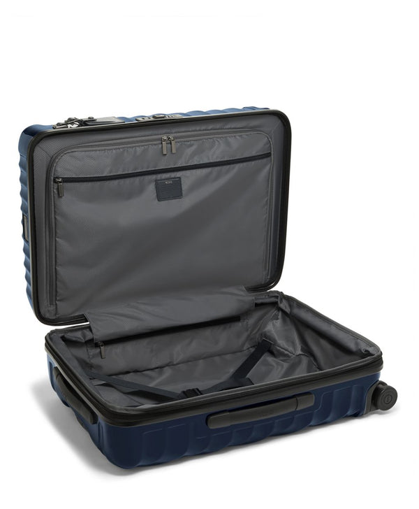 TUMI 19 Degree International Expandable 4 Wheeled Carry-On Suitcase