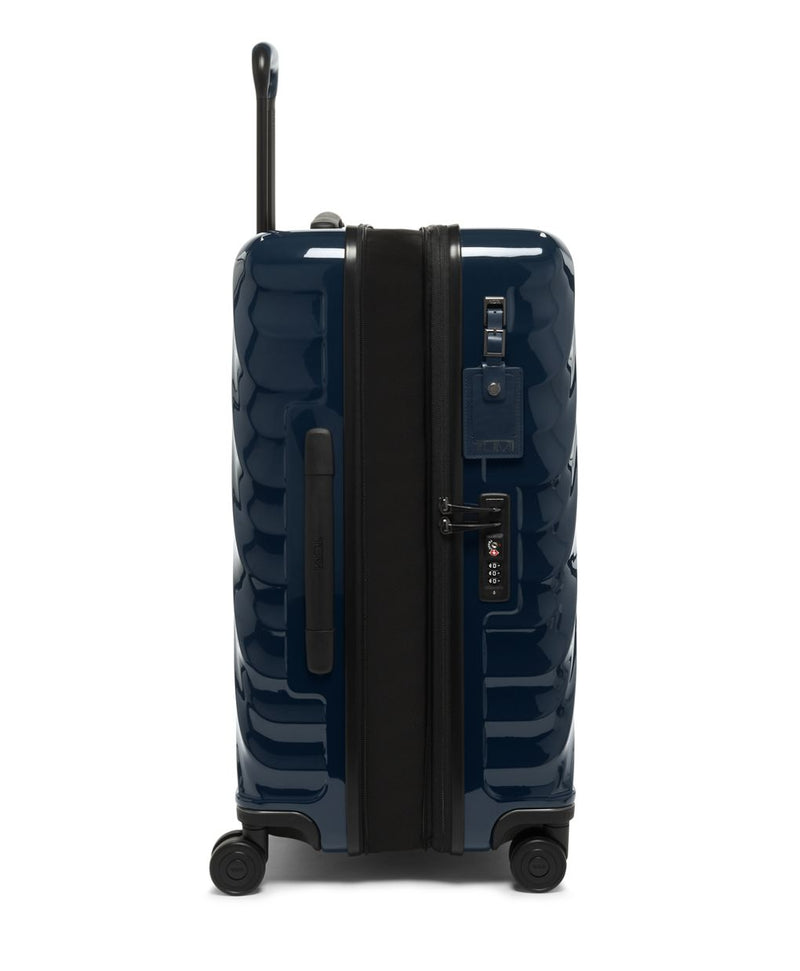 TUMI 19 Degree International Expandable 4 Wheeled Carry-On Suitcase