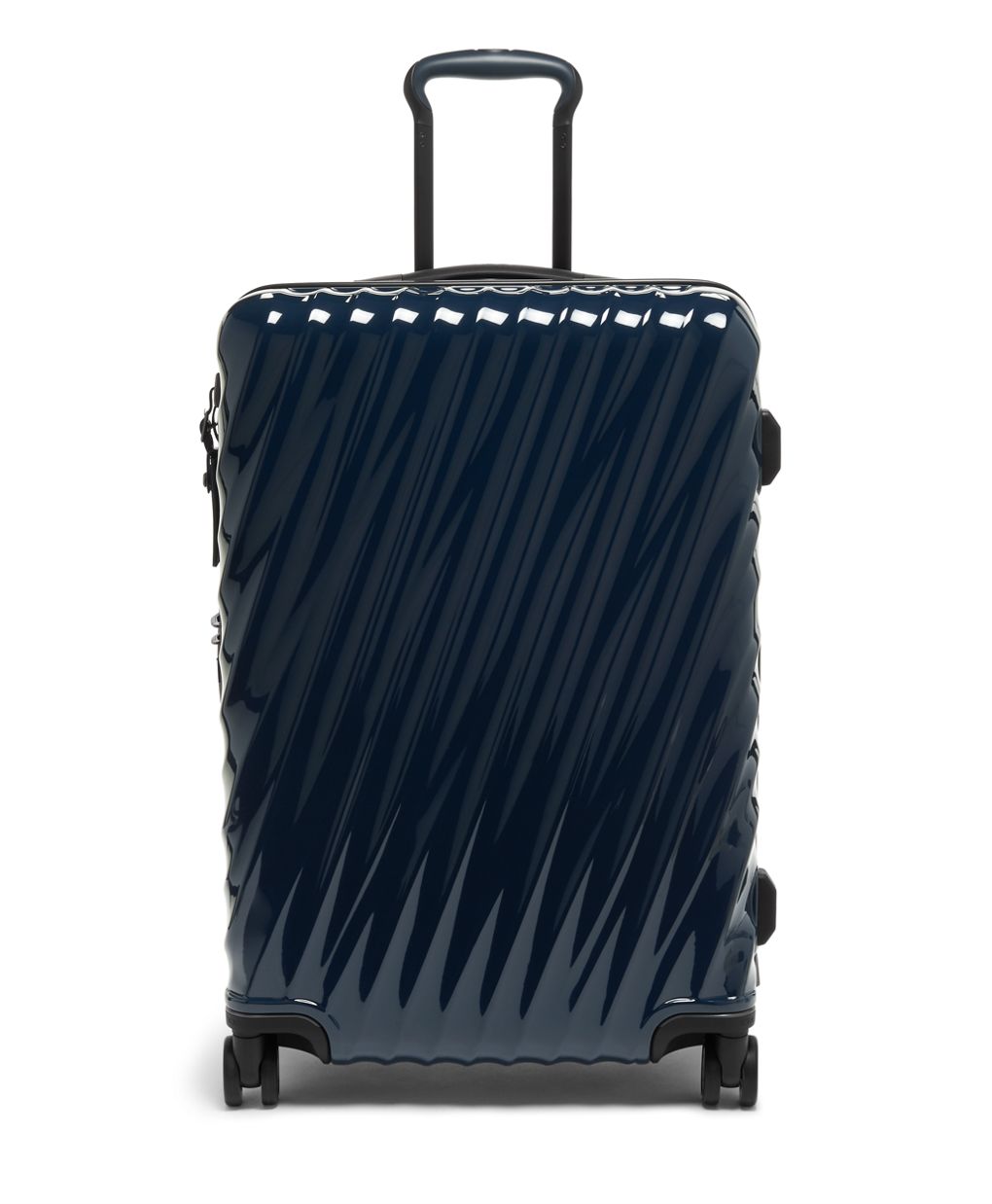 TUMI 19 Degree International Expandable 4 Wheeled Carry-On Suitcase