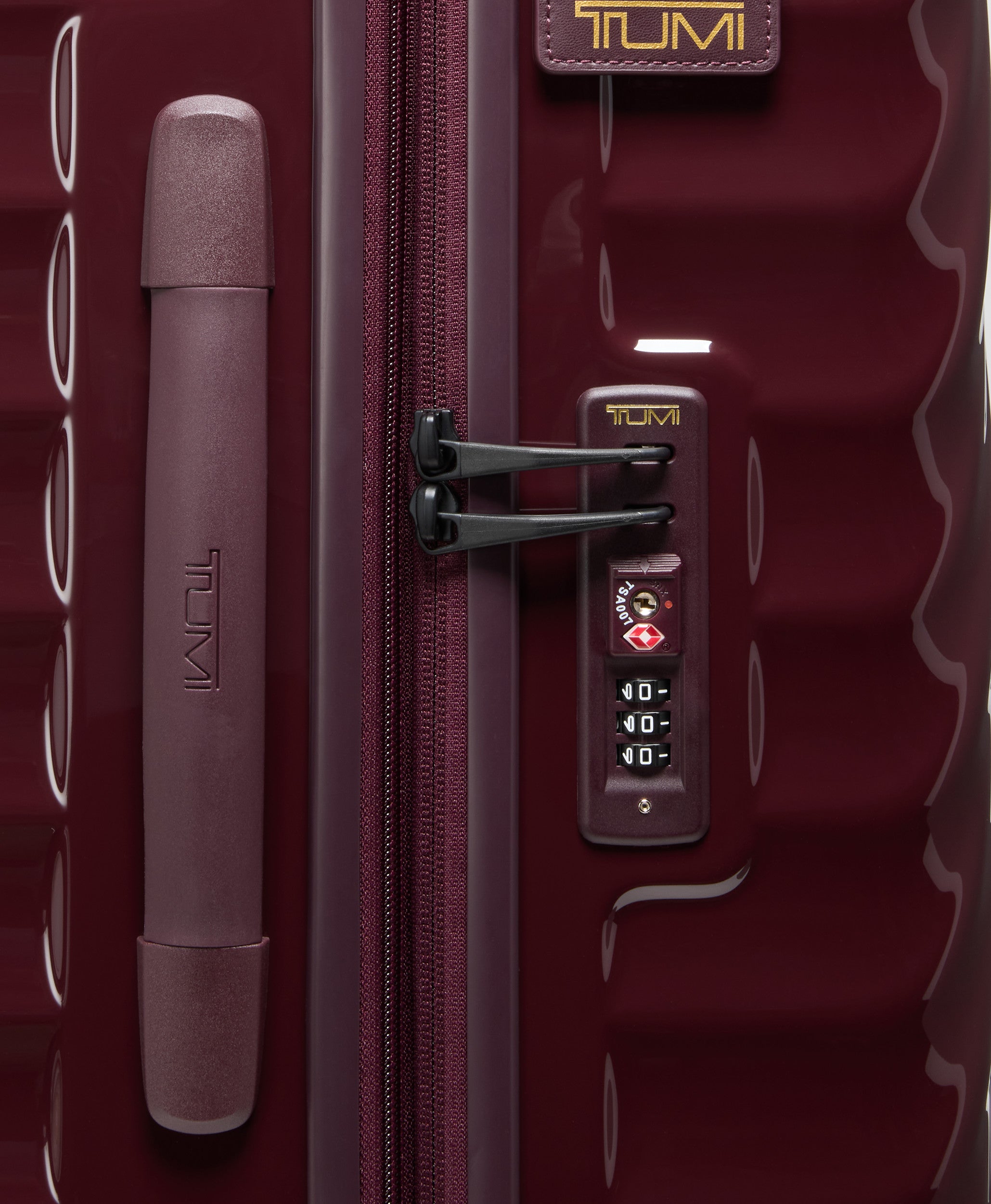 Tumi 19 Degree Extended Trip Expandable Checked Luggage