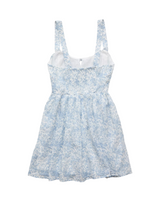 American Eagle Womens AE Catie Corset Mini Dress