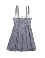 American Eagle Womens AE Catie Corset Mini Dress